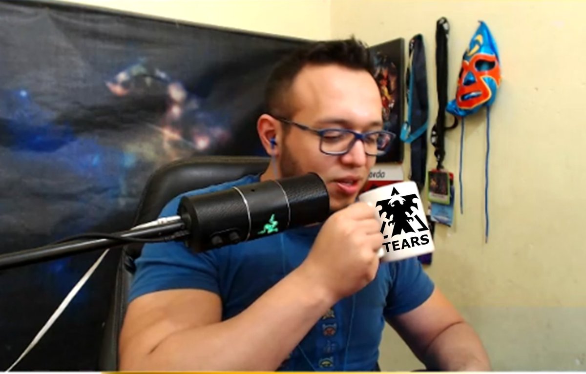 Van_Alencer's tweet image. @Horusstv &quot;Y yo justo con tanta sed&quot;. #starcraft2 #TerranTears #ProtossOp #DavidKimDoSomething