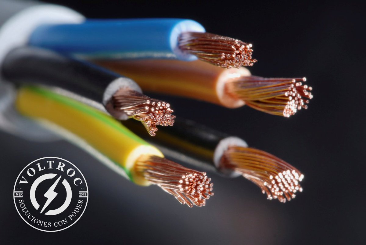 voltroc's tweet image. Soluciones en el sector eléctrico.