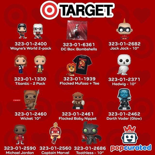 michael jordan funko pop target dpci