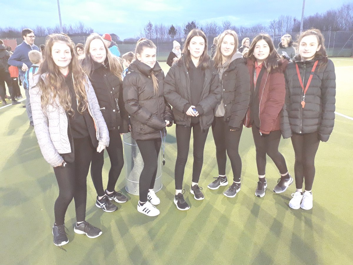 Our <a href="/BramhallHigh_PE/">BHS PE Department</a> 🏑leaders at tonight's <a href="/StockportSHAPES/">Stockport SHAPES Alliance</a> Primary Quicksticks hockey comp on the astro.The 🥇were <a href="/norburyhallprim/">Norbury Hall</a> with <a href="/Pownall_Green/">Pownall Green</a> taking 🥈. 👏to all of our girls...hope you thaw out soon!
