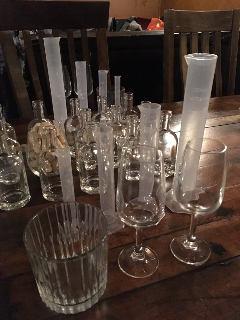 Dhobiptera's tweet image. #Whiskey is practically #science! Ready to get blendy @spiritsremedies. #AlwaysASolution