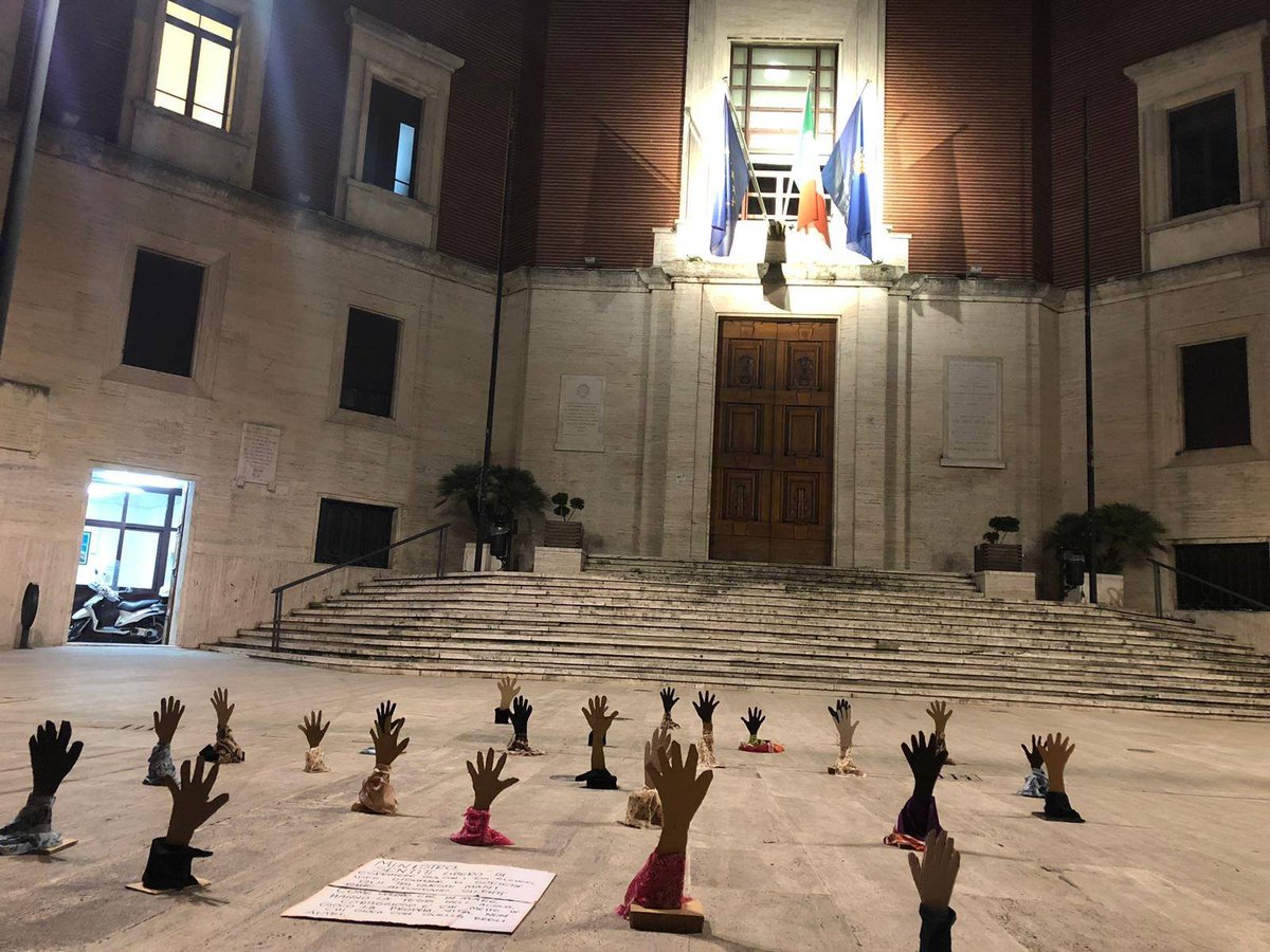 Anche #Pescara saluta il Ministro dell’Interno