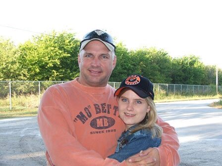 Happy Birthday, Garth Brooks x 