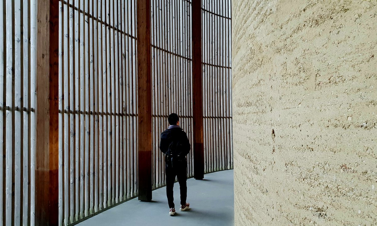 Mark Emms (@markalunemms) on Twitter photo Day 3 in Berlin with MArch Studio 'Temporal Places' @SSoA_news Day 3 in Berlin with MArch Studio 'Temporal Places' @SSoA_news