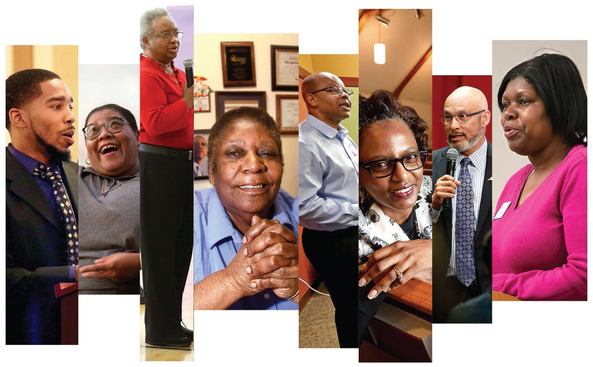 Black History Month: Taking a look at those who have helped shape the community. See more on Sunday's Current page.