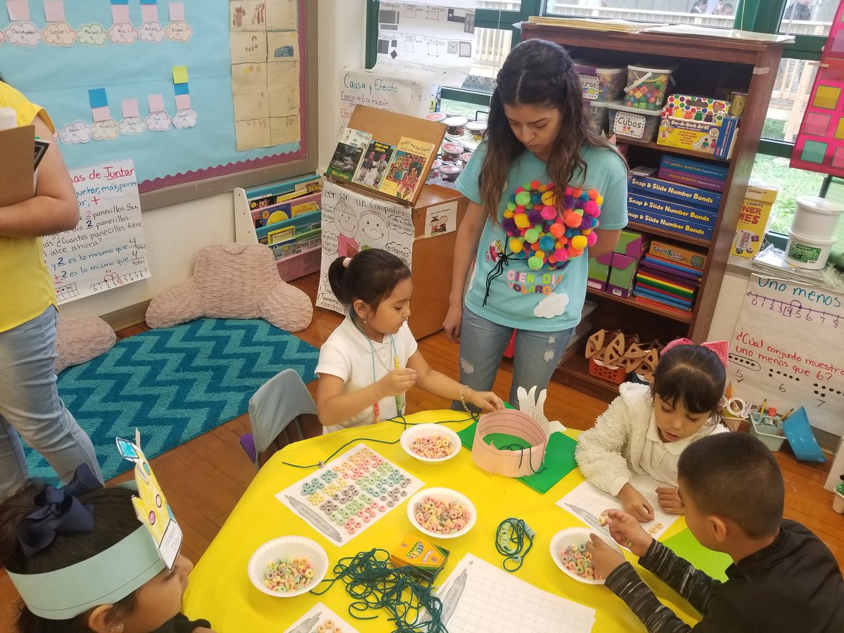 DianaGarciaLum's tweet image. #2019HISDTeacher at work @JeffersonES2! #techteach @TeamHISD