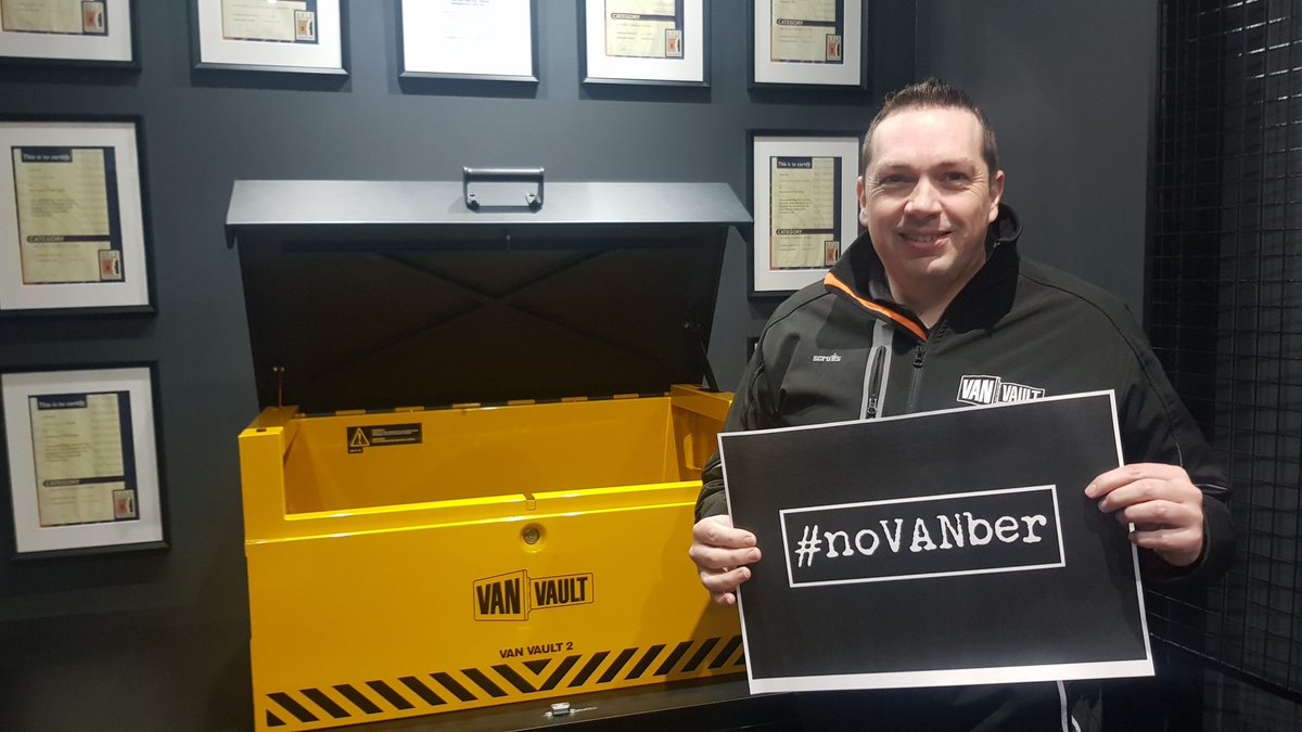 Leading manufacturer puts full weight behind campaign to protect against tool theft #surveillance tinyurl.com/yd6ltznj