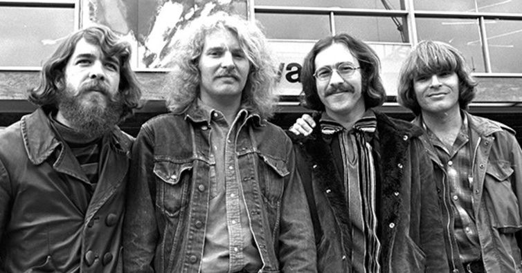 🔥 #OnSaleNow: Creedence Clearwater Revival founding members and Rock and Roll Hall of Famers Stu Cook and Doug “Cosmo” Clifford live in concert. Saturday, February 23rd! Get your tickets TODAY: bit.ly/2TohM0t