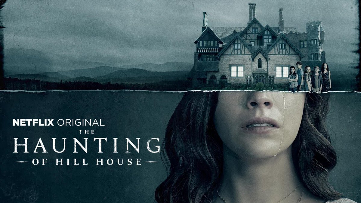 HAUNTING OF HILL HOUSE DISCUSSION-SPOILERS!!- I LOVED the first 9 episodes. Totally creepy! But I felt the bold swing of the last episode veered to far into a feel good drama. You?