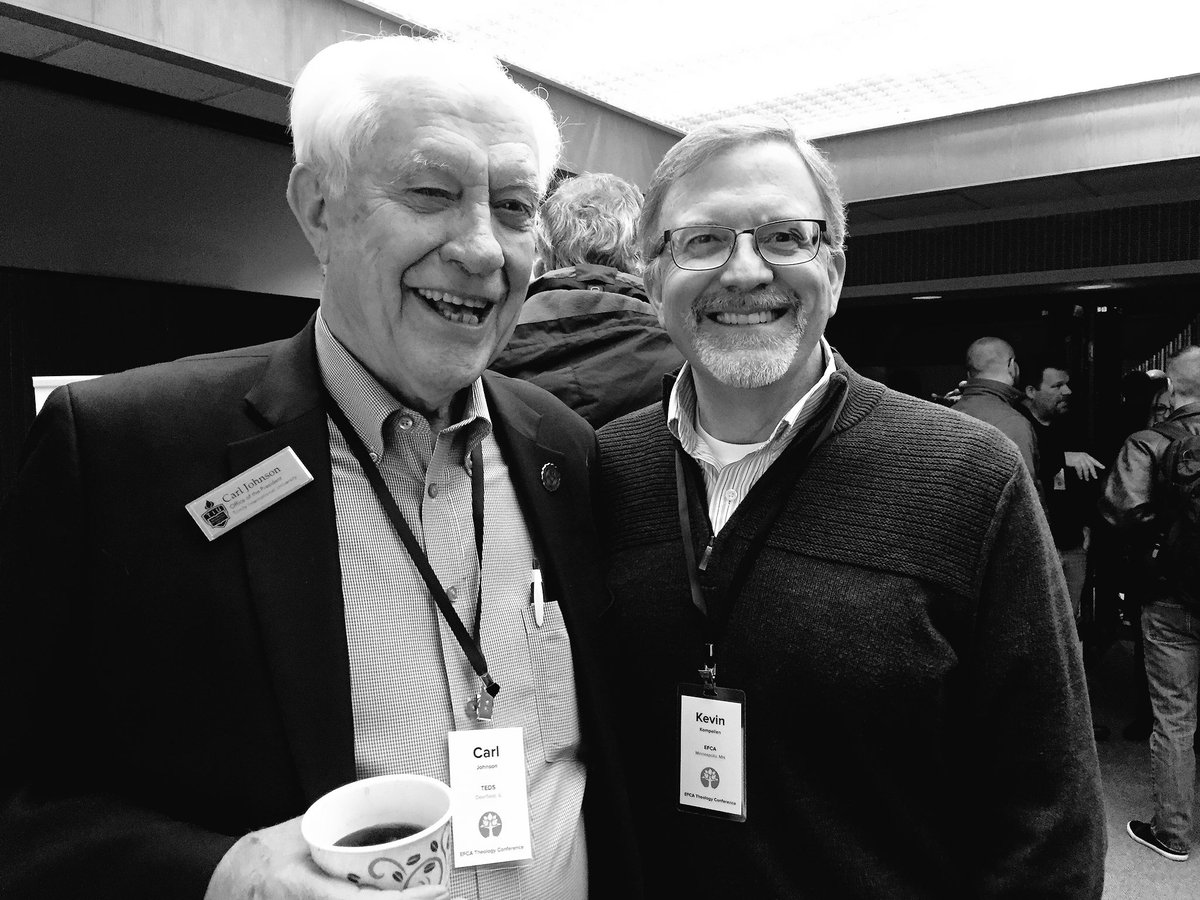 Trinity Evangelical Divinity School tweet media