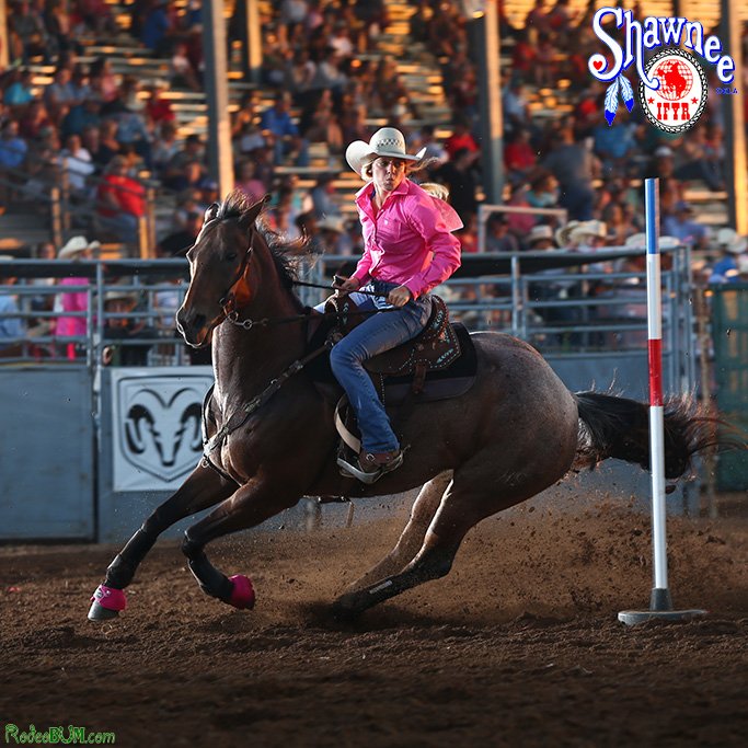 IFYRShawnee's tweet photo. #TBT to Elizabeth Broussard at #IFYR2018! You go girl! https://t.co/YM6UZ9Sd9J