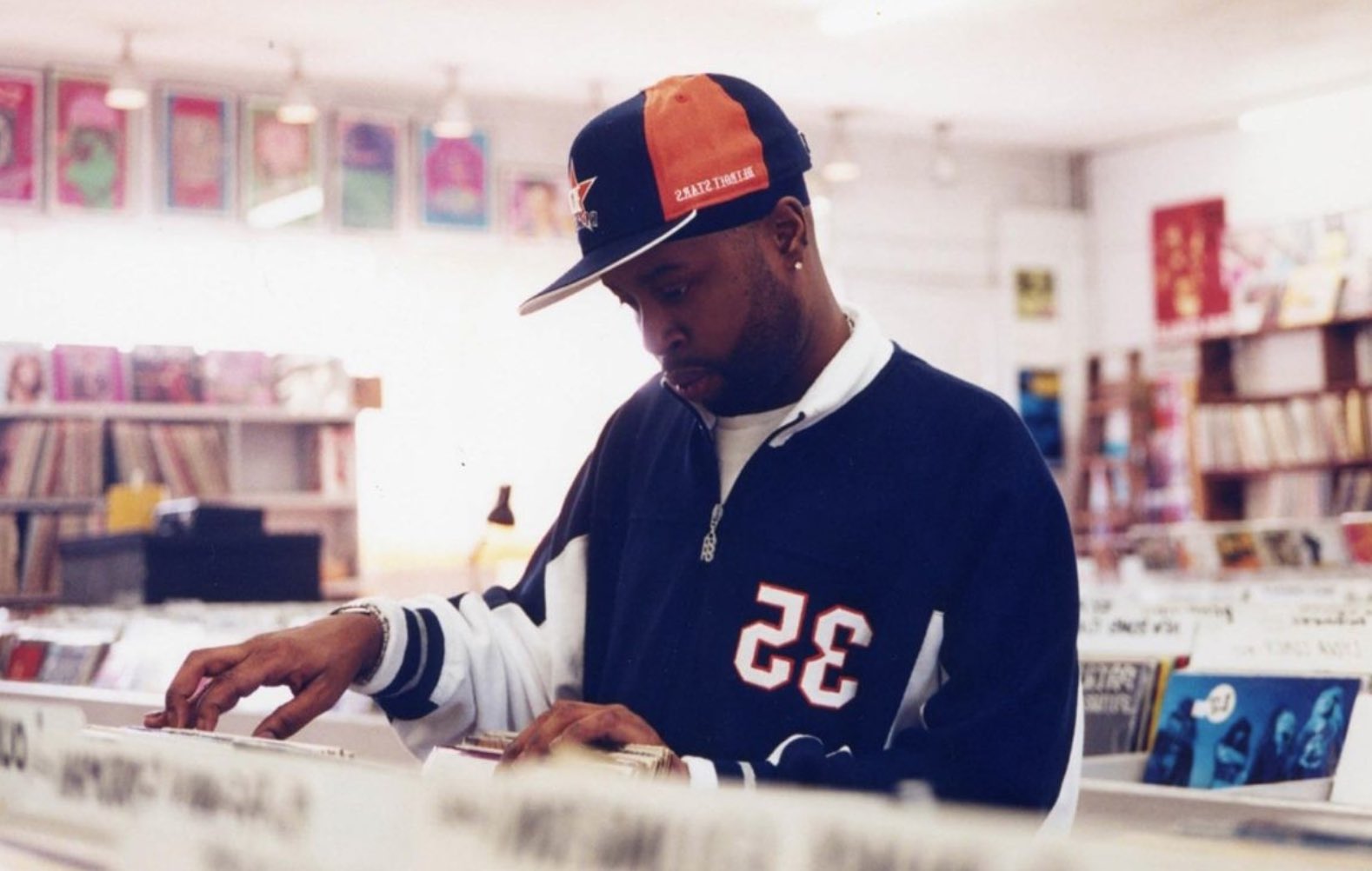 J Dilla would have turned 45 today  RIP and Happy Birthday 