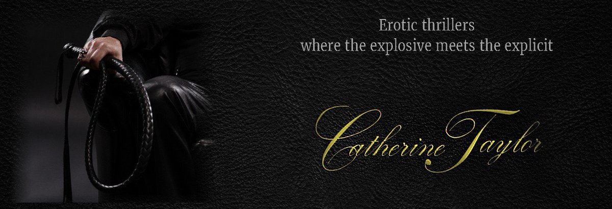 Website updated with two steamy excerpts from my new kinky Western romance Mrs. Terrell's Letters  

catherinetaylor.co.nz 

#westernromance #cowboys #thriller #erotic #excerpt #romance #spanking #KindleUnlimited #TheMasterFiles