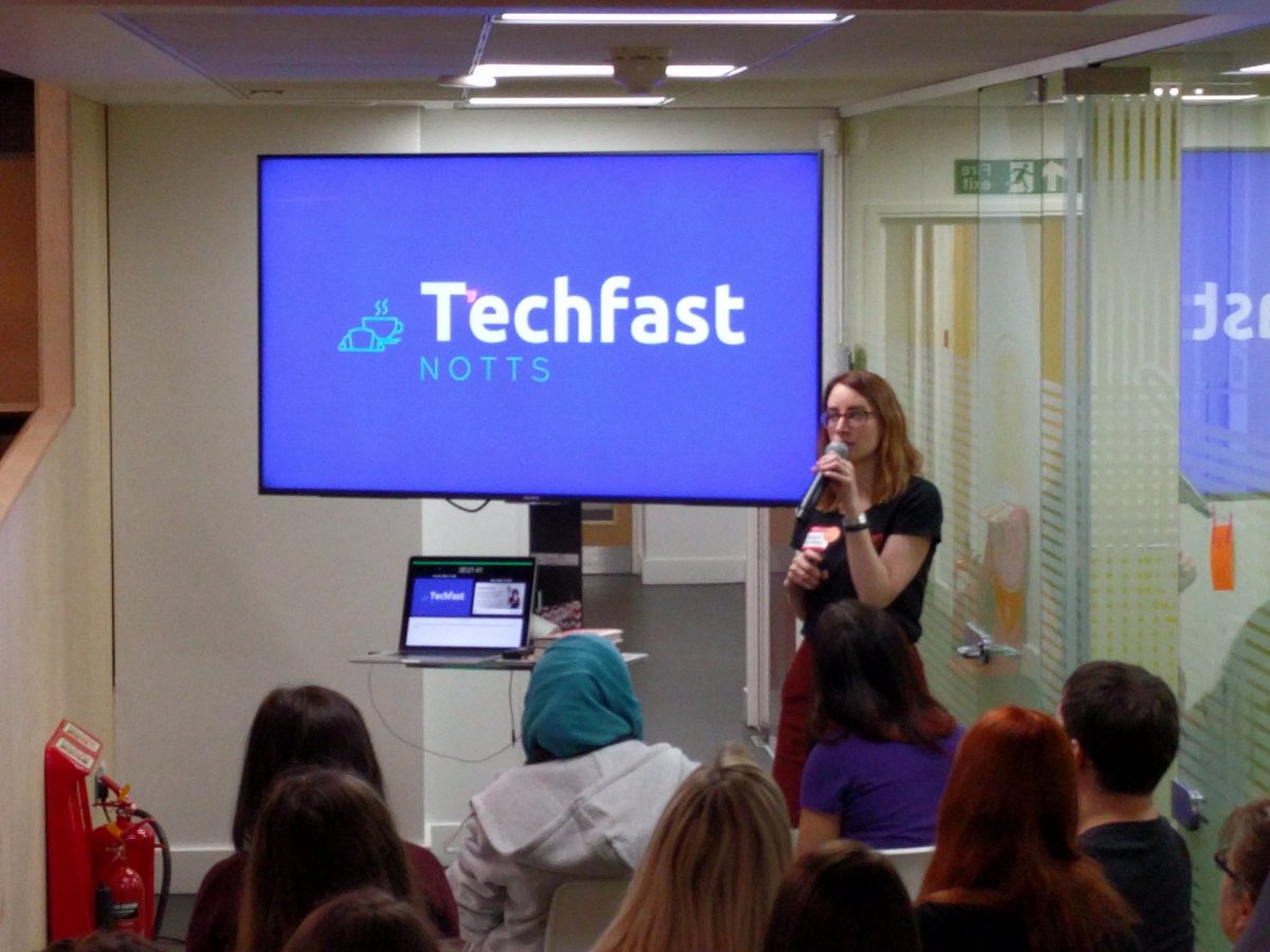 anna_hax's tweet image. Good name, I get it #techfast 🍳🥓💻 #WiTNotts