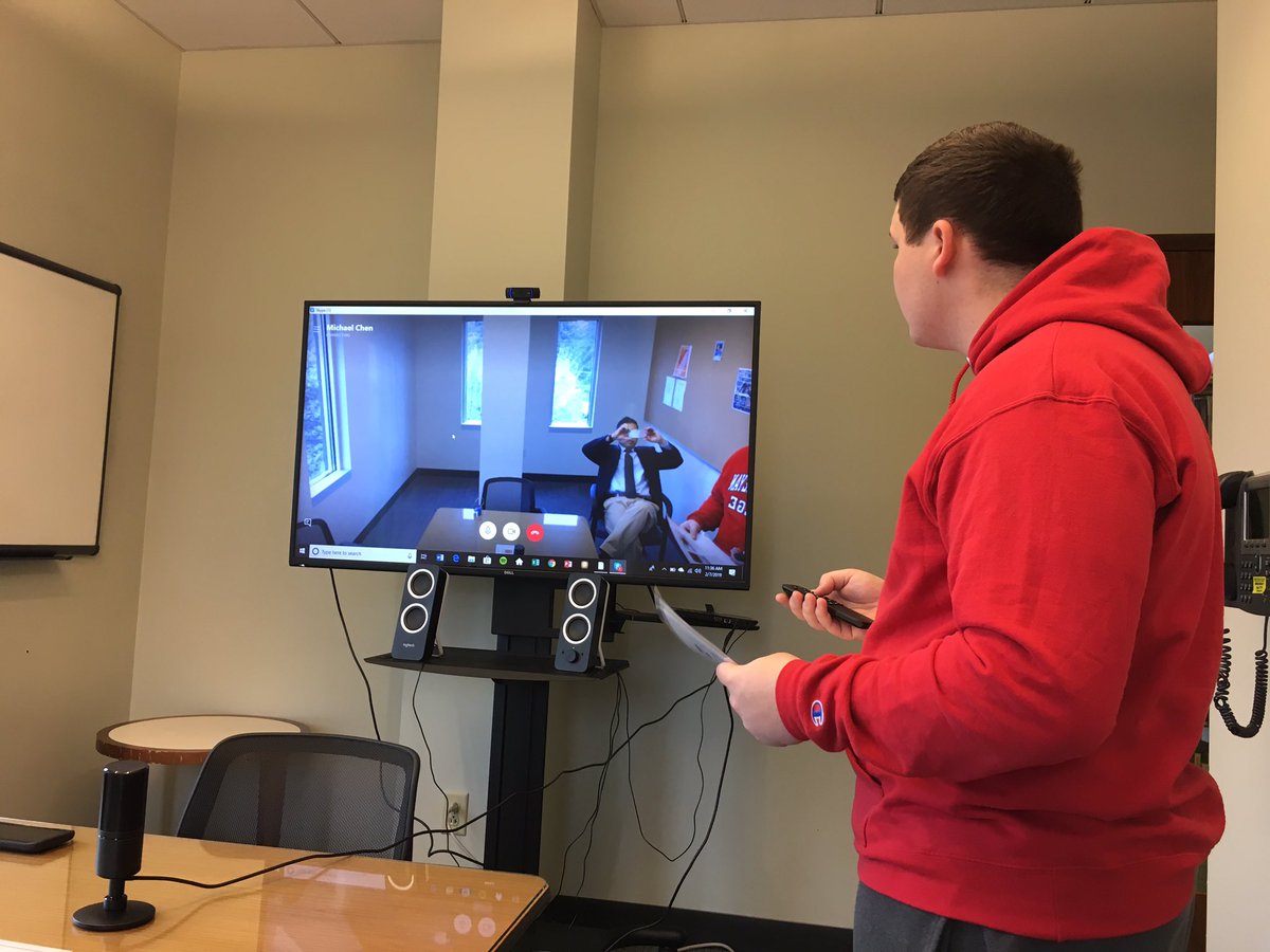 MCinMoments's tweet image. In the Project Management class we encourage the students to learn &amp;amp; apply #techagility @AACSB #A5 @IACBE1 Good to have @MonahanK @DeloitteInsight to be our Biz guest speaker @RobertsWesleyan #FutureOfWork we practice what we preach.