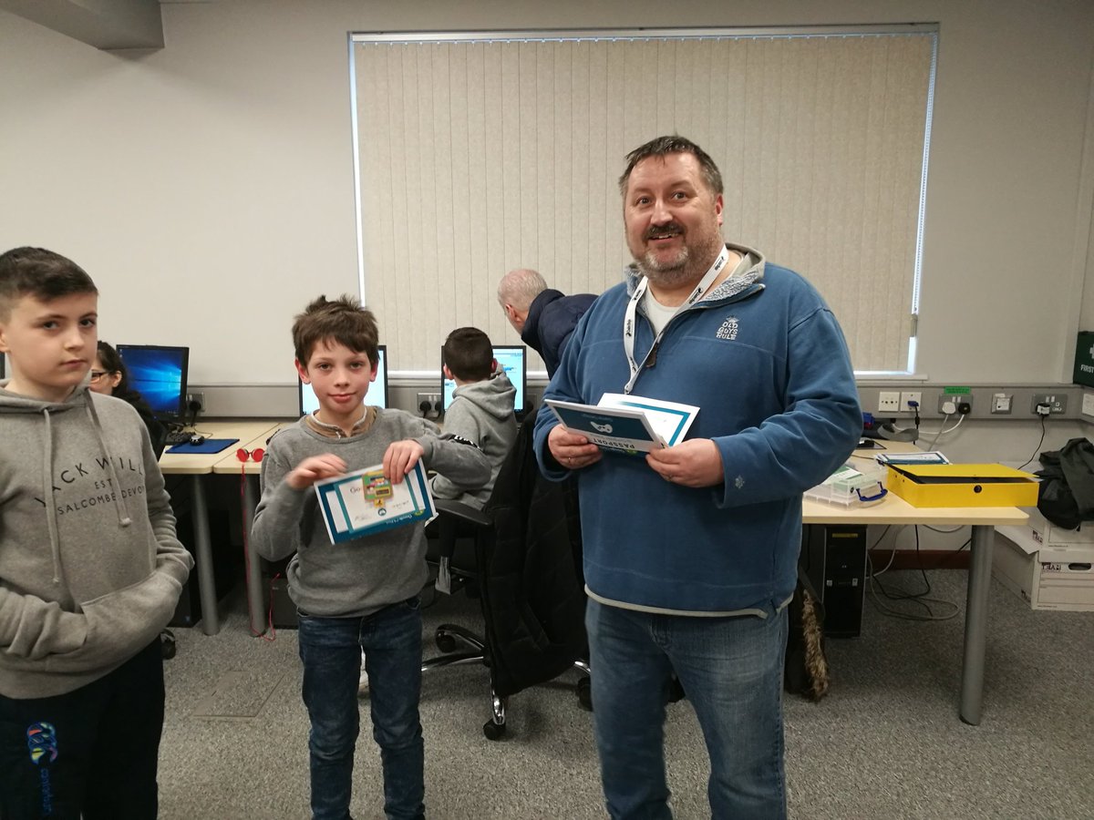 CoderDojoBanb's tweet image. We'd love to pour some #CoderDojoVolApp towards @deano_rj who runs our @scratch room and is the friendly face who welcomes all newcomers to the dojo. He's also the first to help set up the rooms and always stays to make sure the equipment is packed away "correctly" :p