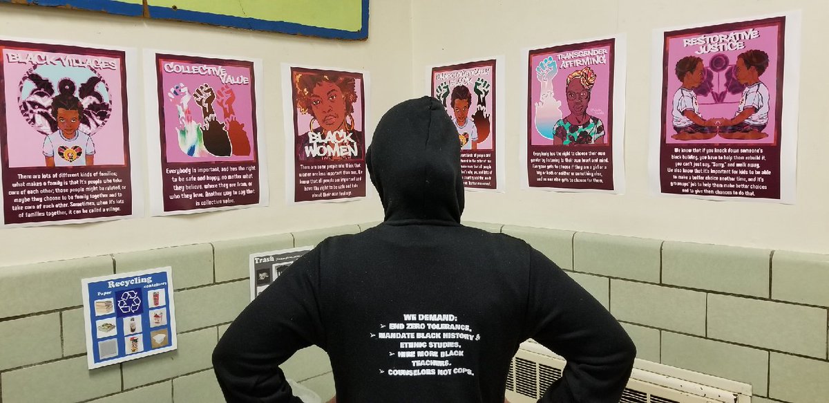 #ICSDequity #BlackLivesMatterAtSchool