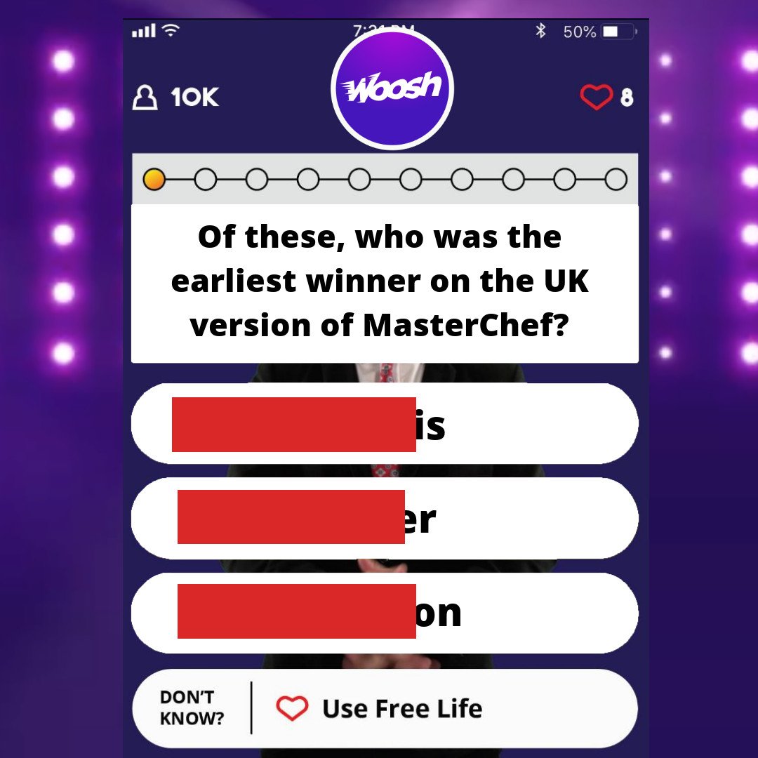 Woosh Live tweet media