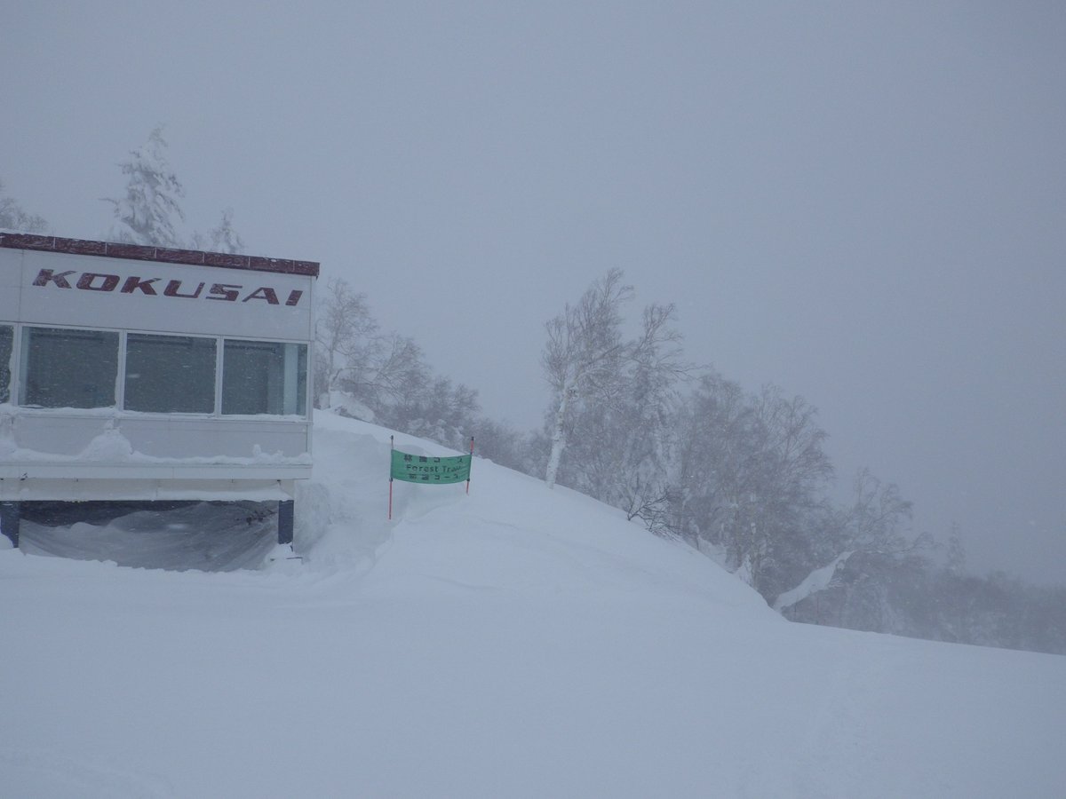 札幌 国際 スキー 場 天気