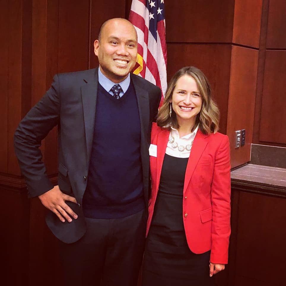 Did you know that Oklahoma has a National Teacher of the Year Finalist (<a href="/GradelBAHS/">Donna Gradel</a>) AND a National Counselor of the Year Finalist (<a href="/Counselor_Kirk/">Sarah Kirk, PhD</a>) this year?!? #oklaed educators &amp; counselors going strong! Honored to know some of the best in the country! #SCOY19 #NSCW19 #NTOY19