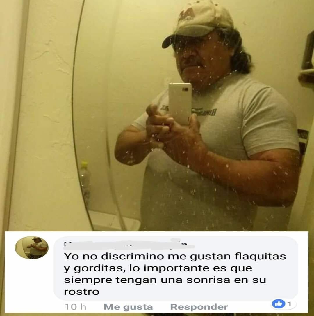 Señores Románticos No Twitter Señores Me Gustan Las Altas Y Las Chaparritas Las Flacas Las Gordas Y Las Chiquititas Solteras Y Viudas Y Divorciaditas Me Encantan Las Chatas De Caras Bonitas Https T Co A3qnsgu2ey