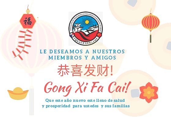 APPECHI_pty's tweet photo. ¡Feliz año Nuevo!
#appechi le desea a sus miembros, amigos y familiares que este año del 🐷 les traiga mucha Salud y Prosperidad. @weiasecas
#新年快乐
#恭喜发财
#Añonuevochino #añonuevolunar #festivaldeprimavera #CNY #CNY2019 #GongXiFaCai https://t.co/p1W1RWWEZH