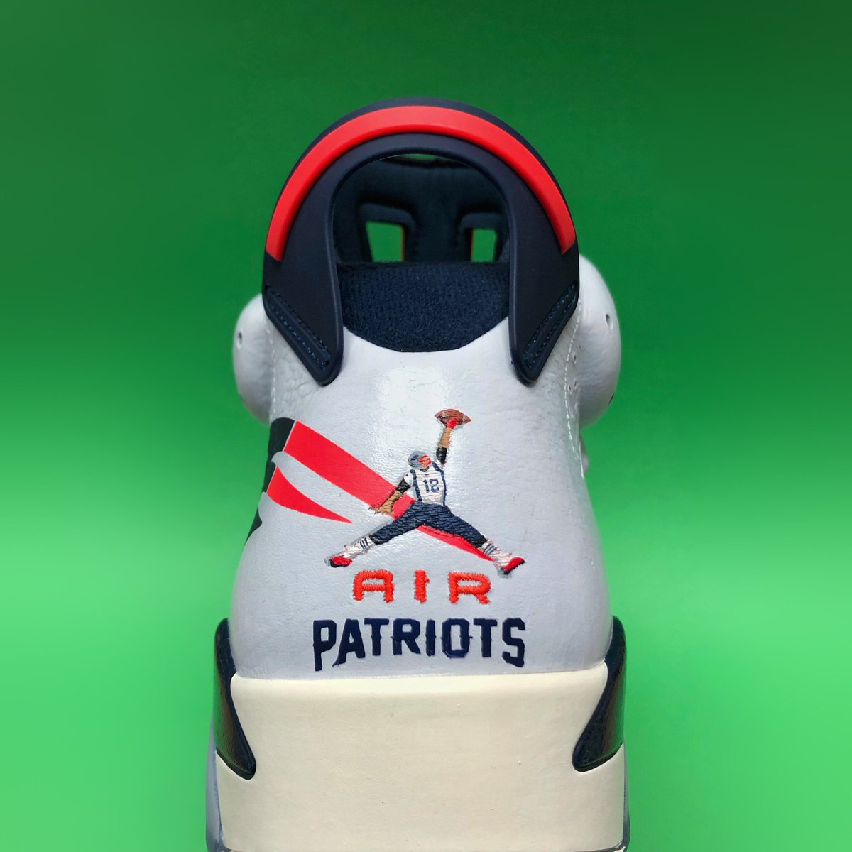 air jordan 6 patriots