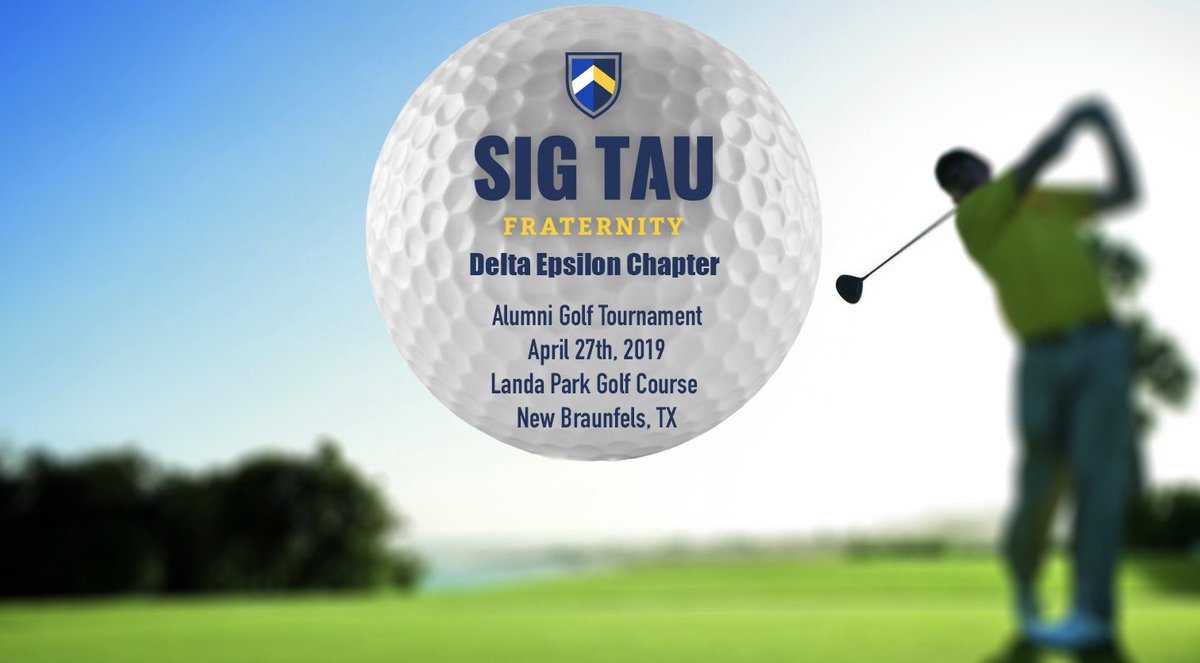 Alumni Event
April 27, 2019
Golf Tournament ⛳️ 🏌️