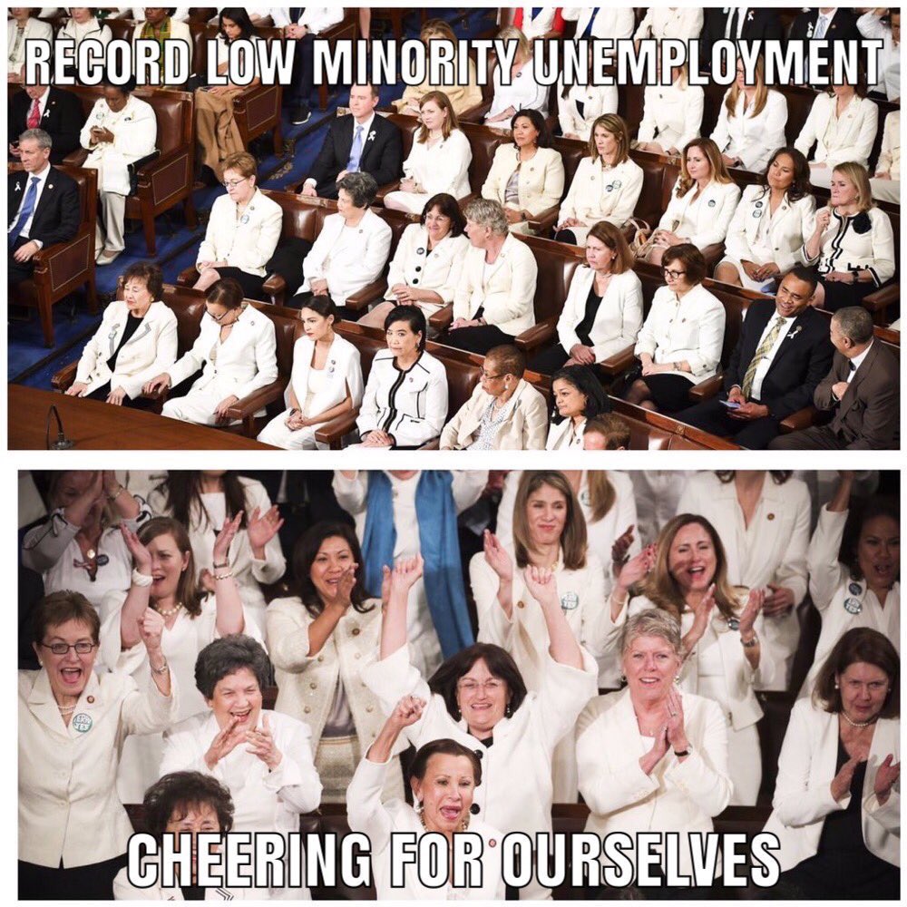 DEL531's tweet photo. @Lazylost2000 @Smith_James_M @GOPChairwoman @AOC @realDonaldTrump Trump messes? Oh you mean the booming economy & record low black & hispanic unemployment? Or the mess of child tax credits doubled,Prison & VA reform?The #WEEEAct & #WGDP mess for women?Maybe the unfair trade renegotiated,NK at table,hostages & remains home,Jerusalem Embassy mess https://t.co/nep5I6rp1I