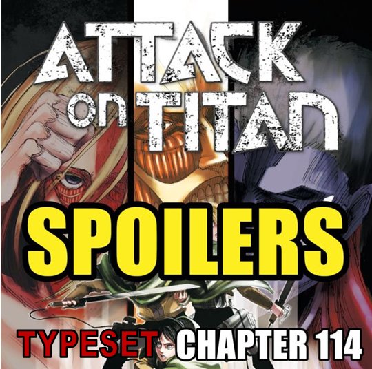 Attack On Titan Wiki A Twitter Attack On Titan Chapter 114 Spoilers Update Full Chapter English Typeset Now Available See It In Our Discord T Co Ipgpm2uuh2 T Co Macdooupim Attack On Titan Wiki A Twitter Attack On Titan Chapter 114 Spoilers Update Full Chapter English Typeset Now Available See It In Our Discord T Co Ipgpm2uuh2 T Co Macdooupim