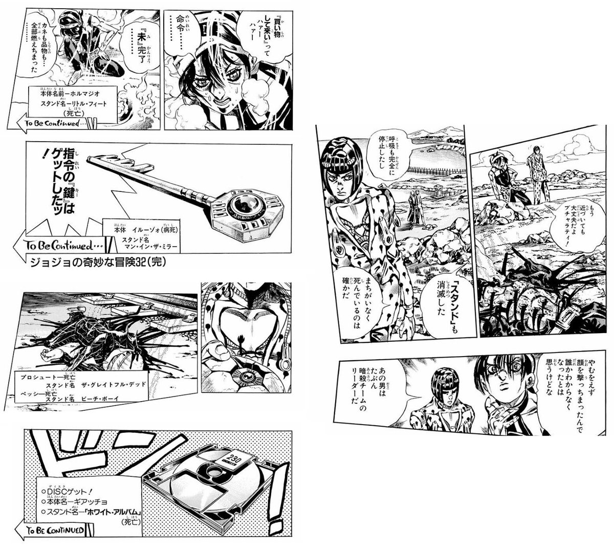 Kid ひぇぇぇ メローネは助かる可能性があるかもしれませんが病院でボスの手の者にバラされる可能性もあるのでリゾット 早く助けに行ってェ Kid ひぇぇぇ メローネは助かる可能性があるかもしれませんが病院でボスの手の者にバラされる可能性もあるのでリゾット 早く助けに行ってェ