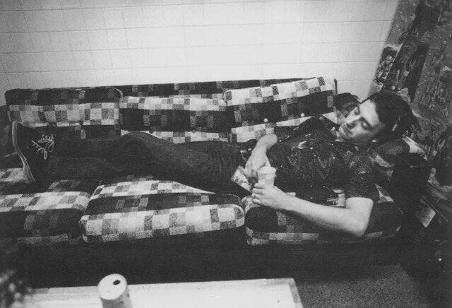 freddieswhore's tweet photo. Do, Not, Disturb, Sleepy, John, Richard, Deacon. https://t.co/9wXJVq7Oj4