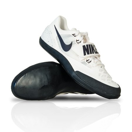 FTTFcom's tweet photo. Nike Zoom Rotational 6 Throw Shoe! Comes in the all new Phantom colorway! Get free shipping today when you use code FREESHIP at checkout! Get it here: https://t.co/zI3UTmDpbi #trackandfield #throwing #throwshoes https://t.co/LwTWoSVg3j