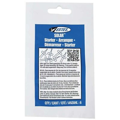 highclassbuys's tweet image. #modelengine Bulk Buy: Estes-Cox Corp (3-Pack) Solar Starter 2302 dlvr.it/QyQkRr