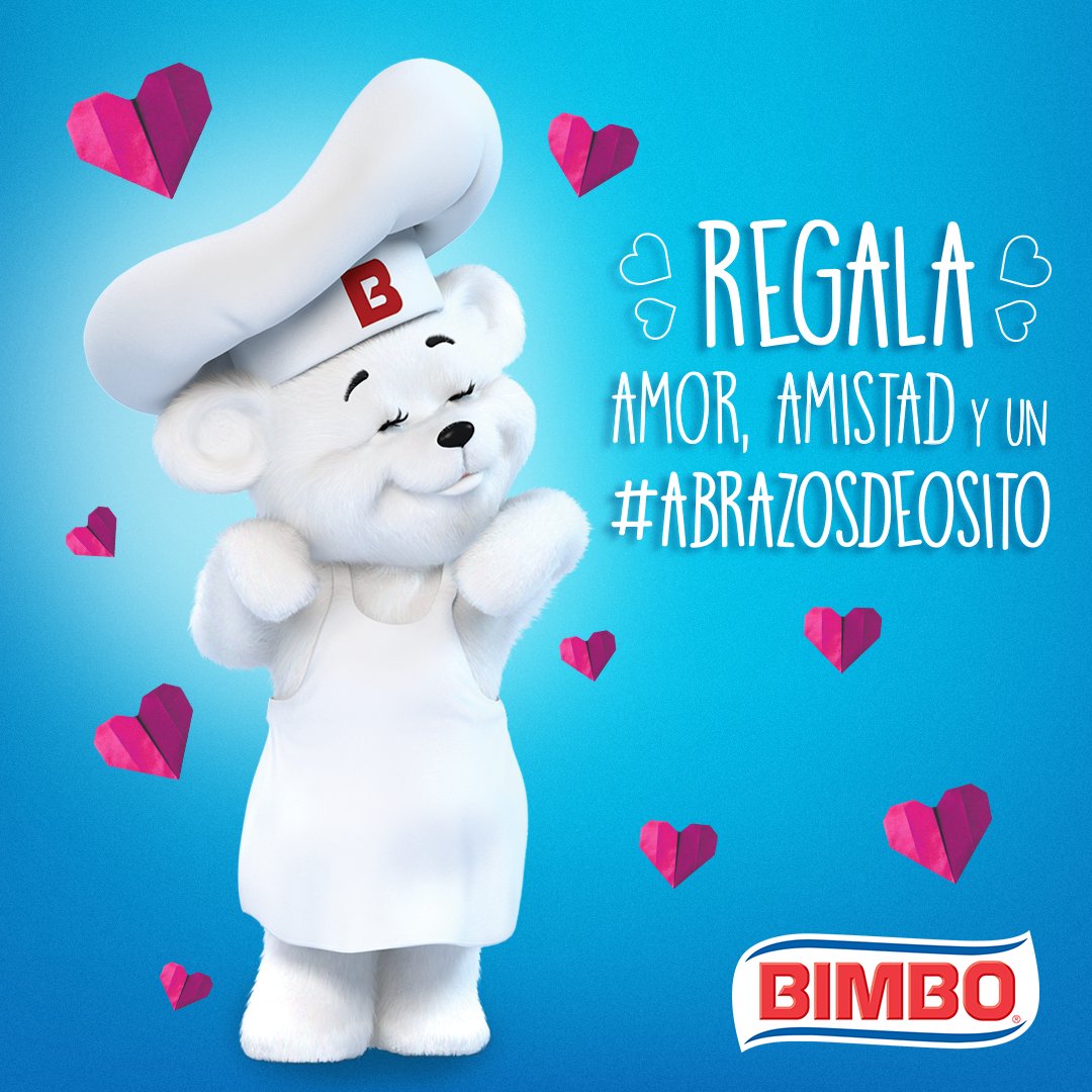 Bimbo México al Twitter: Bimbo México al Twitter: