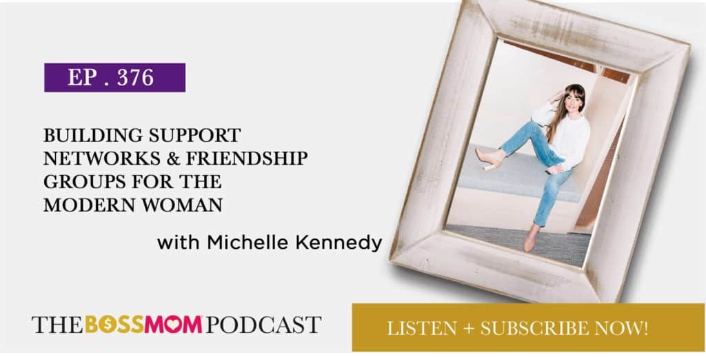 [New Episode] Building Support Networks &amp; Friendship Groups for the Modern Woman w/Michelle Kennedy
Get the Full Episode Here--> buff.ly/2DnLV9w