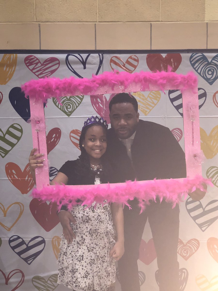 CoachJayDavid's tweet photo. Out with the princess for her schools daddy daughter dance. Proudest moment of my life was becoming a Father! #HerProtector #HerProvider #DAD #DaddysGirl https://t.co/dCfXaGvgPD