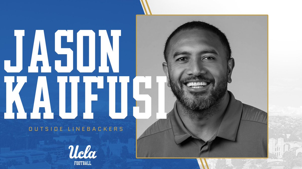 UCLA Football tweet media