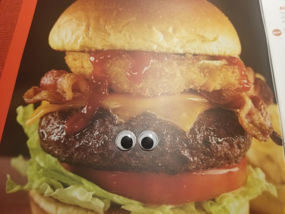Googly eyes make everything better! #MakeRRMovement #tcea #tcea19
