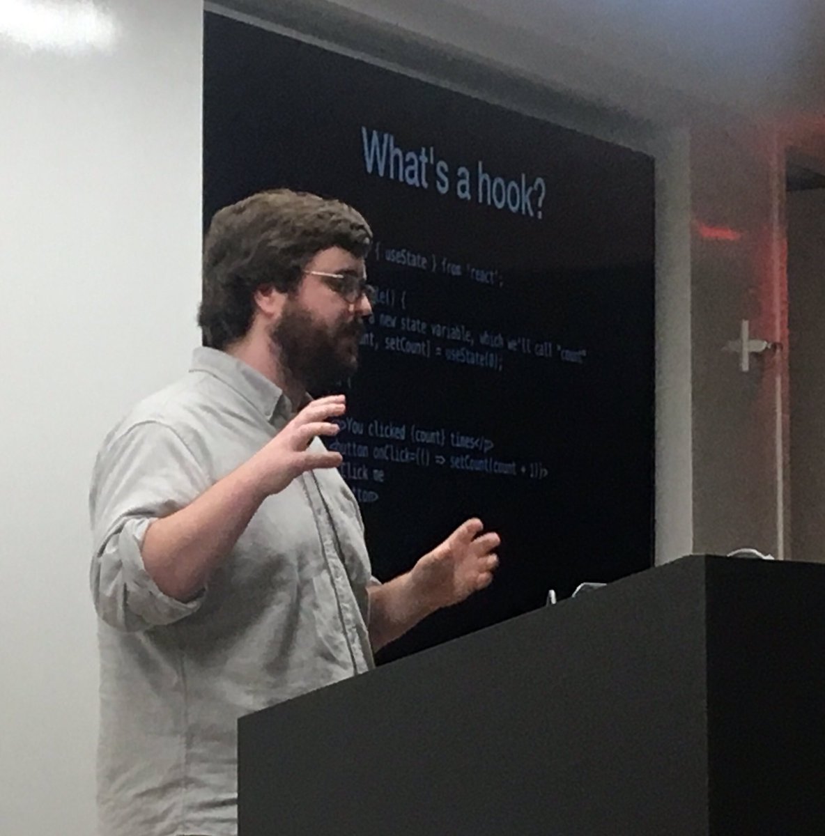 OCaml NYC Meetup tweet media