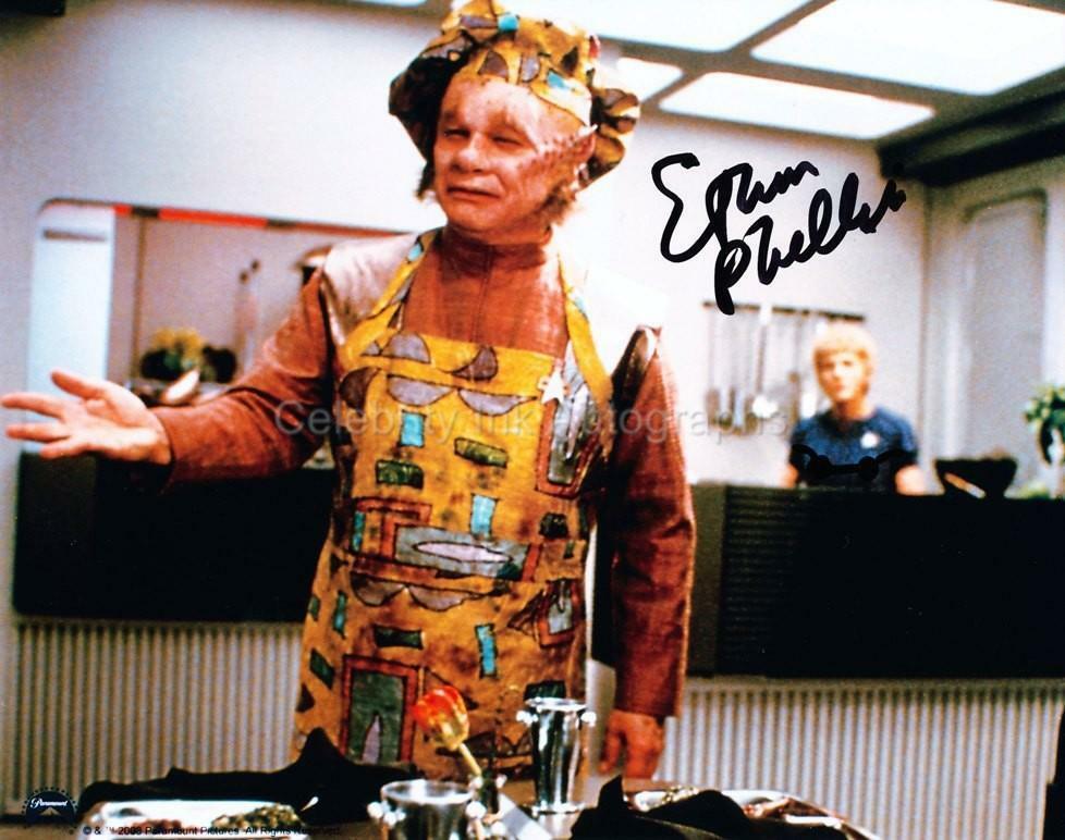 Happy Birthday, Ethan Phillips!   