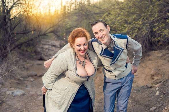 wildwildwestcon's tweet photo. Join Intergalactic Ambassadors Madame Askew and the Grand Arbiter as they host Tea Duelling, Compliment Duelling and Splendid Teapot Racing at Wild Wild West Con 8.
#wwwc8 #wildwildwestcon2019 #GalacticSteampunkFederation #SteampunksInSpace #Steampunk #SteampunkConvention https://t.co/icVI0AByJg