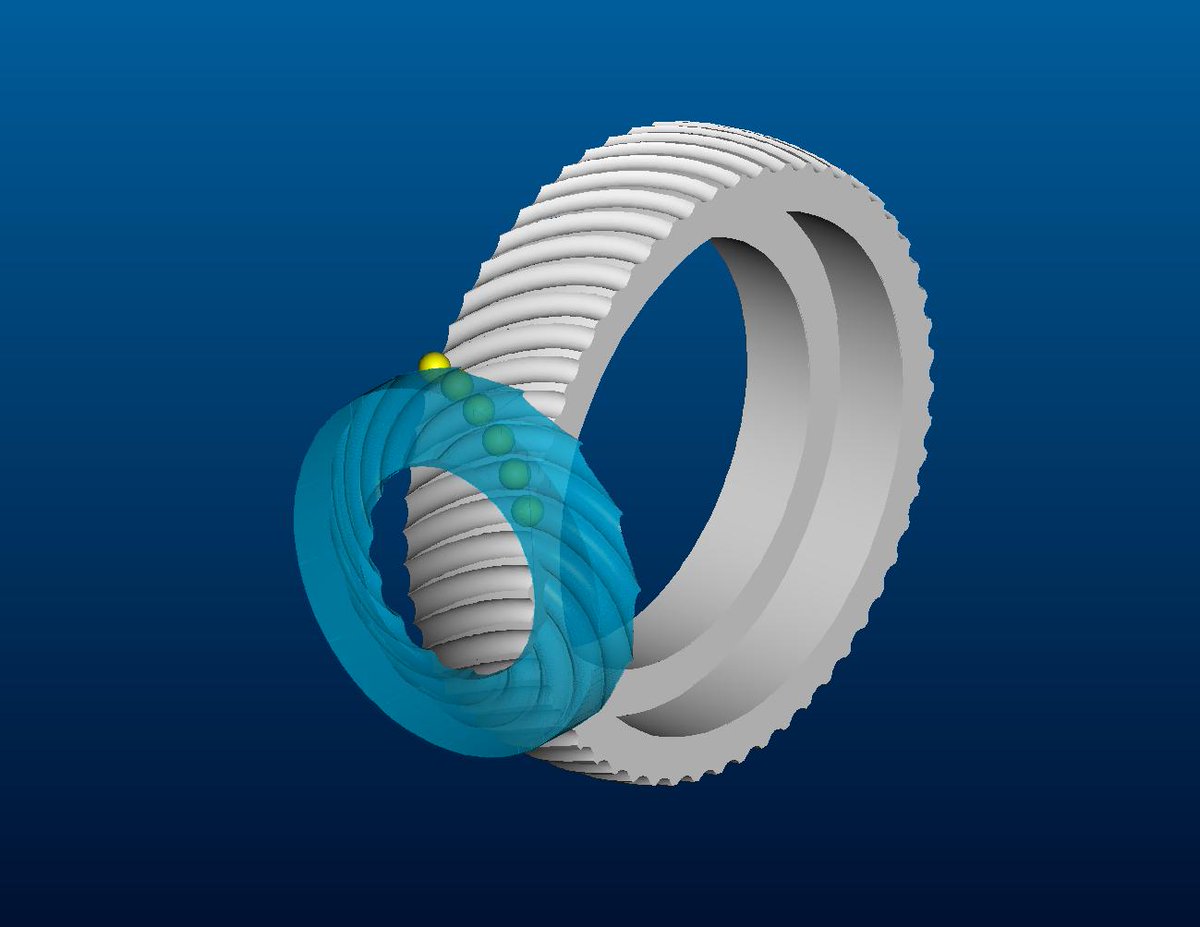 palbogar's tweet photo. @Tesla Dear Tesla, let me introduce our ball gear technology to you. Pls see my email to Elon Oct.12 and also https://t.co/zuIymNSmZO . Our high efficiency (purely rolling balls) and high ratios (up to 30) should be useful for your high-speed motors. Happy to give you more info. https://t.co/wZzE3Rb9b5