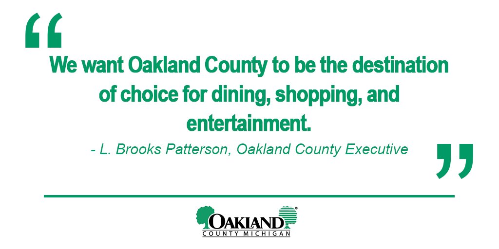 Oakland County on Twitter "OaklandCounty’s EmergingSectors program