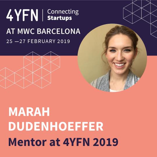marahvzv's tweet photo. I'll be in Barcelona this Feb for Mobile World Congress 2019. I'm looking forward to being a mentor @4YFN_MWC and meeting with startups working on cutting edge tech shaping the 4th Industrial Revolution. cc: @Verizon @VerizonVentures @4YFN_MWC #MWC2019 #MWC https://t.co/1b369ZuHQ2