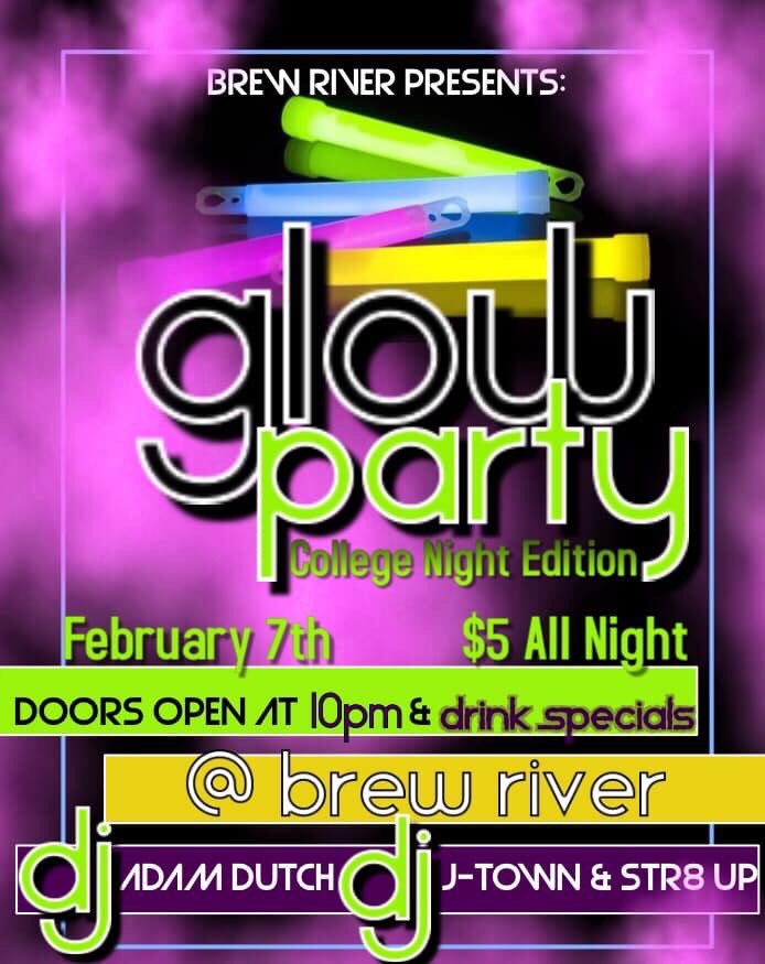 Dj_JTown's tweet photo. 🚨🚨🚨 Tonight 🚨🚨🚨 #umes #salisburyu #BrewRiver #CollegeNight #GlowParty https://t.co/LyNHbxB4Aa