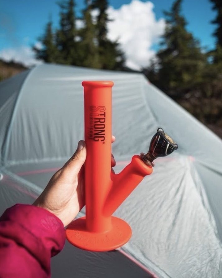 The most durable pipe on the market, made to withstand life’s adventures and misadventures. Pc @krayyyyy