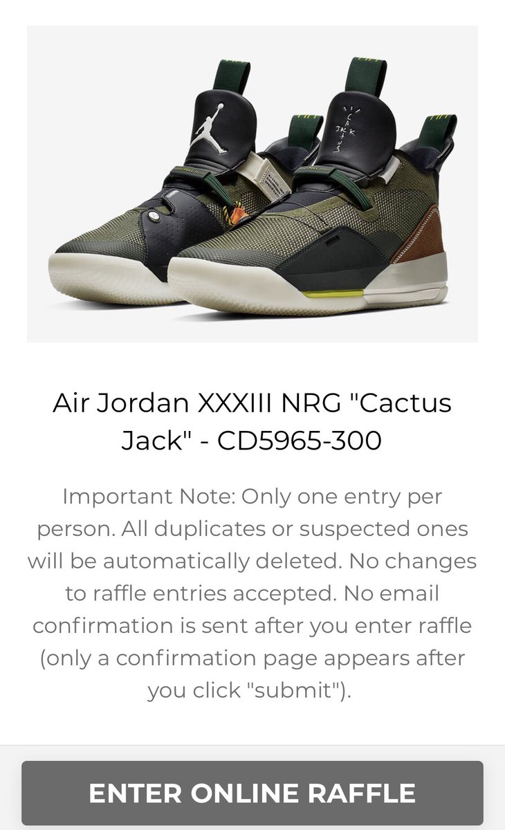 jordan xxxiii cactus jack