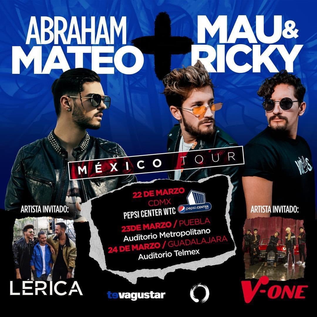 Abraham Mateo tweet media