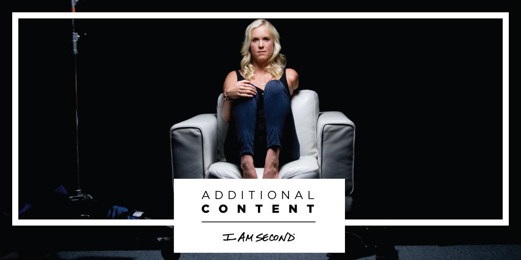 iamsecond's tweet photo. ADDITIONAL CONTENT // This week, @BethanyHamilton talks about how you can't live your life wondering "What if." Watch the #additionalcontent clip exclusively on our @YouTube channel and #subscribe: https://t.co/yFOEIlOPxc https://t.co/6ck1Sz75T9